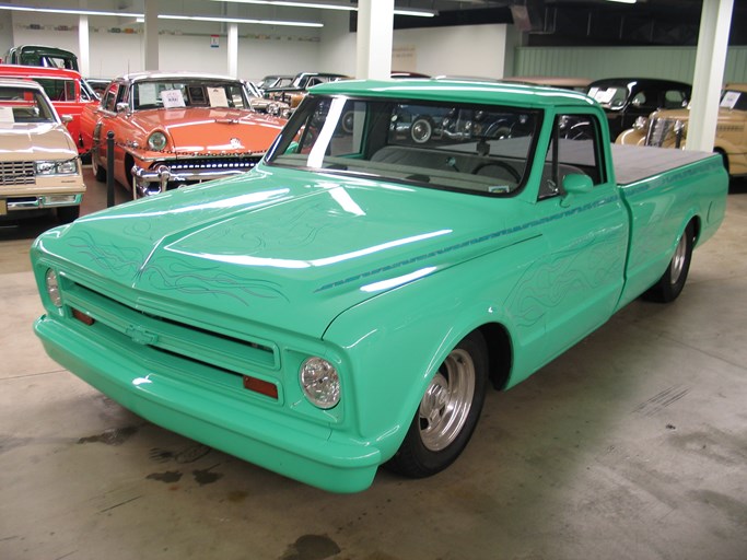 1968 Chevrolet C-10 1/2 Ton Pickup