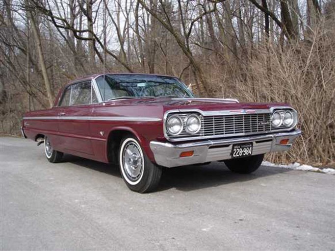 1964 Chevrolet Impala SS 2D