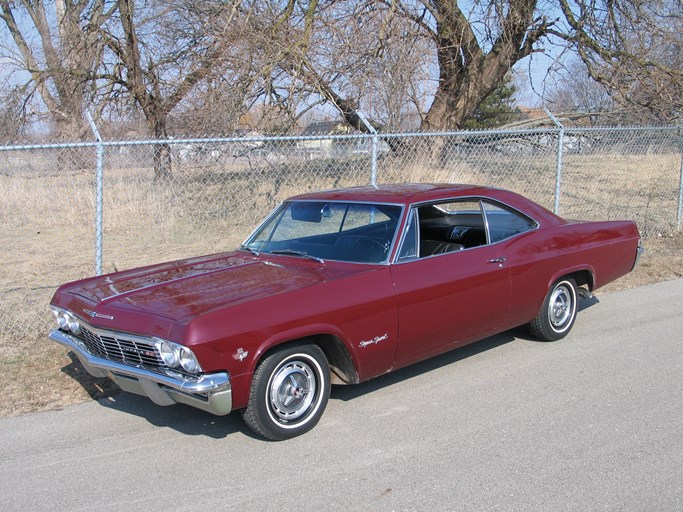 1965 Chevrolet Impala SS 2D