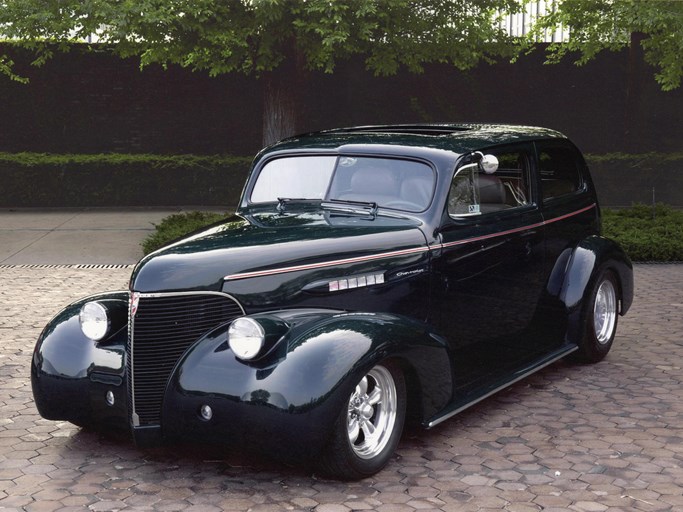 1939 Chevrolet Street Rod 2 Door Sedan