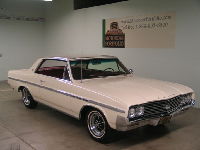 1964 Buick Skylark 2D