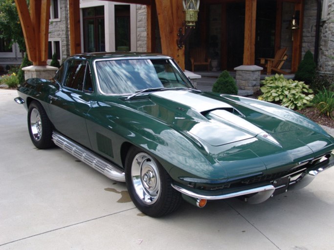 1967 Chevrolet Corvette 427 Coupe