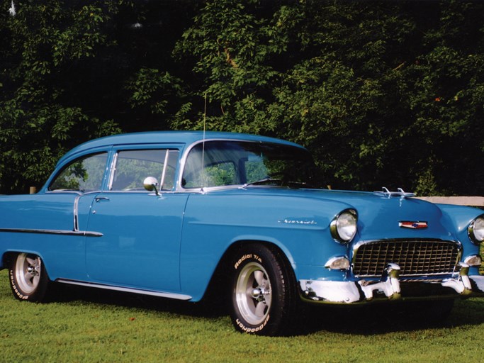 1955 Chevrolet Bel Air 2D