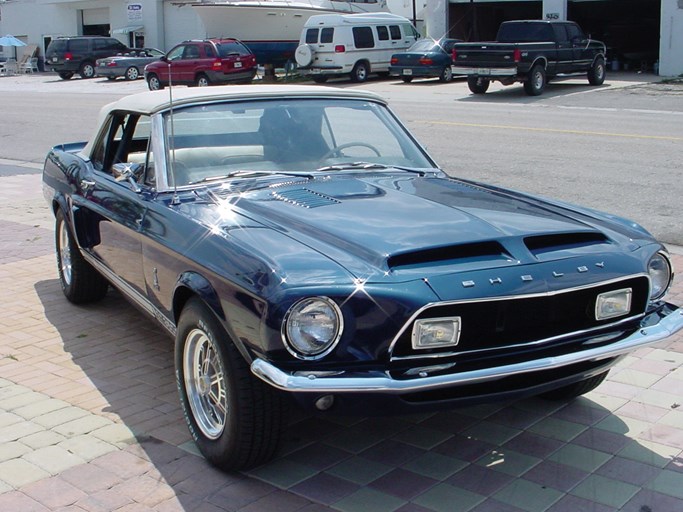 1967 Ford Mustang Convertible