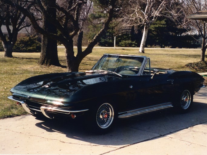 1965 Chevrolet Corvette Convertible