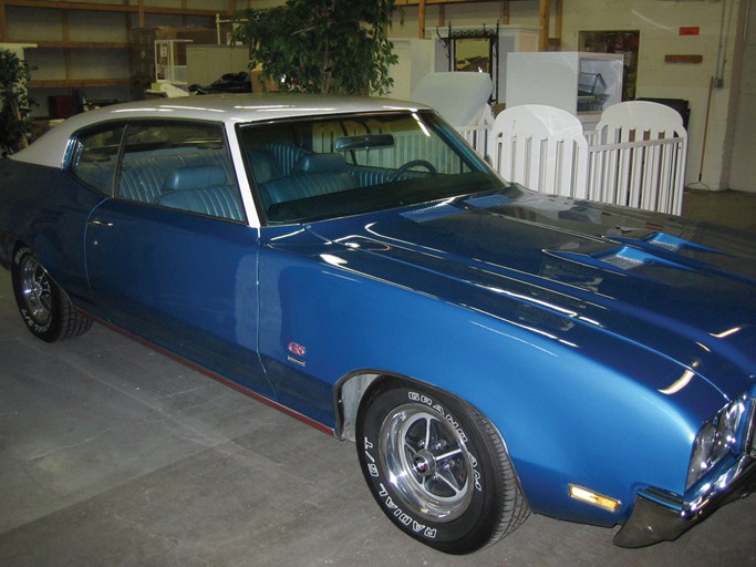 1970 Buick Gran Sport 2D