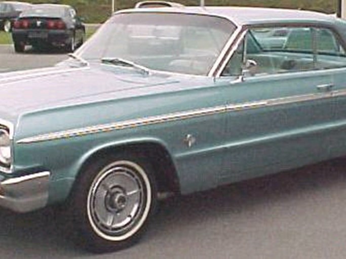 1964 Chevrolet Impala SS 2D