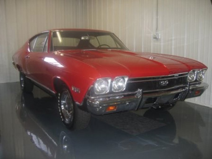 1968 Chevrolet Chevelle SS L78 2D