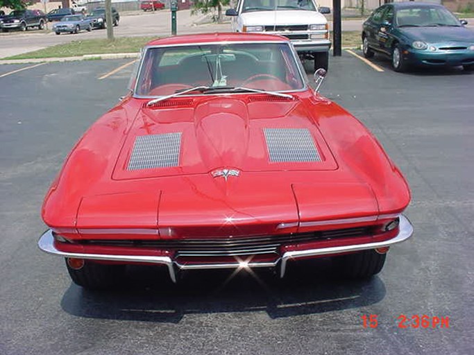 1963 Chevrolet Corvette Coupe