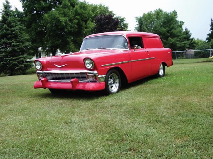 1956 Chevrolet 210 Sedan Delivery