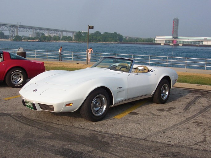 1975 Chevrolet Corvette Convertible