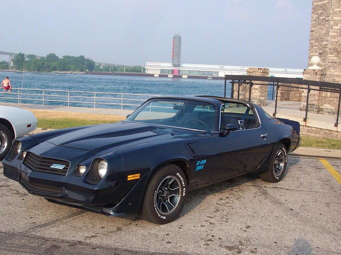 1980 Chevrolet Camaro Z28 Coupe