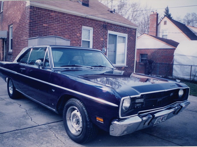 1969 Dodge Dart Custom 2D