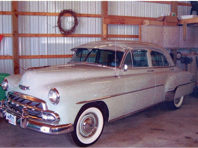 1952 Chevrolet Skyliner Deluxe