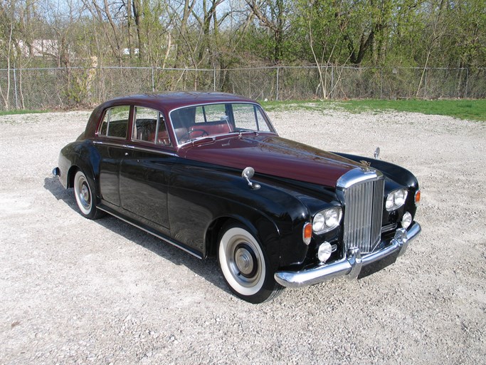 1965 Bentley S3 Sedan