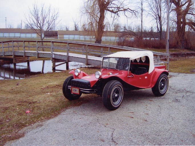 1966 Volkswagen Manx Meyer Super T