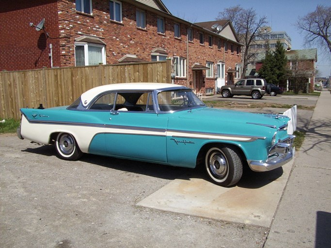 1956 Desoto Sportsman 2D