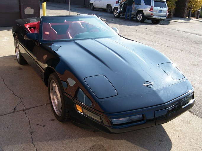 1994 Chevrolet Corvette Convertible