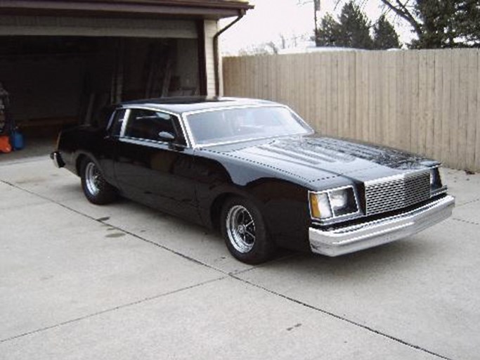 1979 Buick Custom 2D