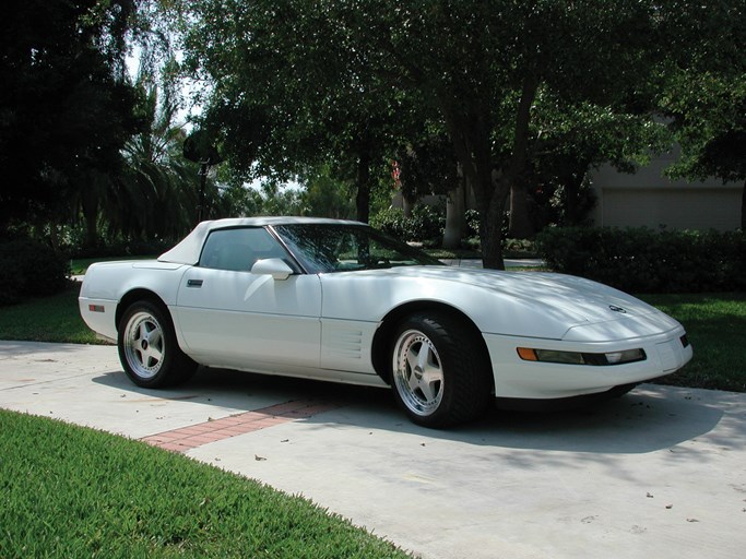 1993 Chevrolet Corvette Coupe