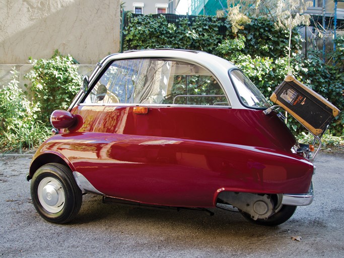 1956 BMW Isetta 300