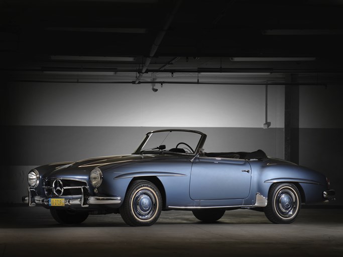 1962 Mercedes-Benz 190SL Roadster