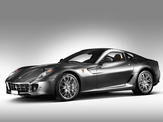 2008 Ferrari 599 GTB Fiorano