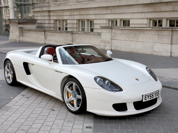 2006 Porsche Carrera GT