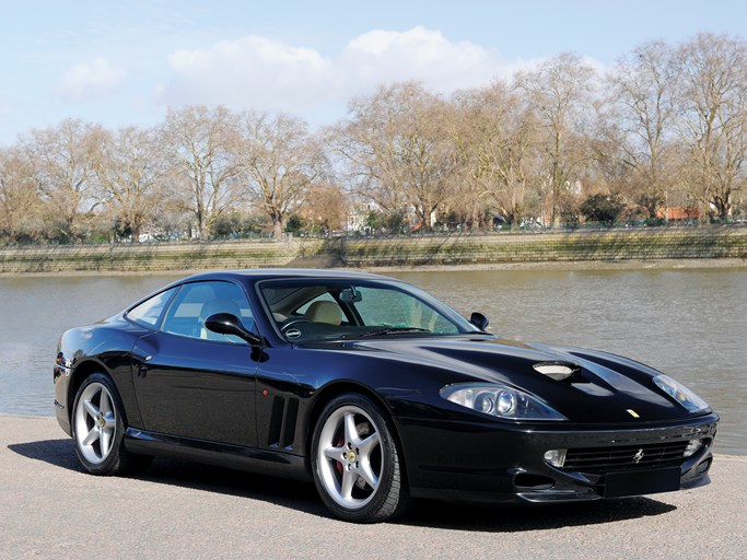 1999 Ferrari 550 Maranello