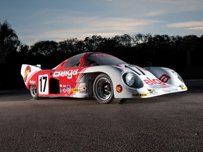 1978 Rondeau M378 Le Mans GTP Racing Car