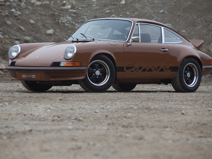 1973 Porsche 911 Carrera 2.7 RS Touring