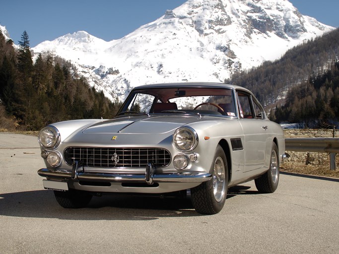 1963 Ferrari 250 GTE