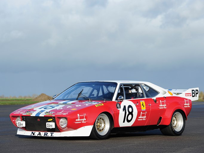 1974 Ferrari 308 GT4/LM