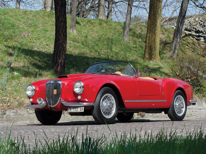 1955 Lancia Aurelia B24 Spider America