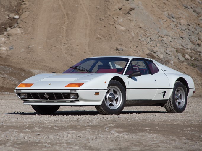 1984 Ferrari 512 BBi Berlinetta