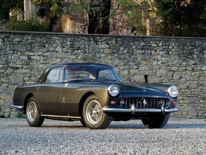 1958 Ferrari 250 GT CoupÃ© by Pinin Farina