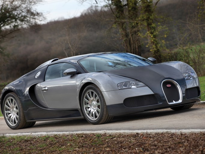 2006 Bugatti Veyron EB 16.4