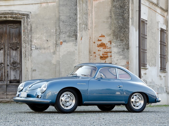 1956 Porsche 356A/1500GS Carrera