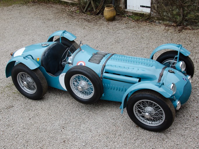 1950 Talbot-Lago T26 Grand Sport