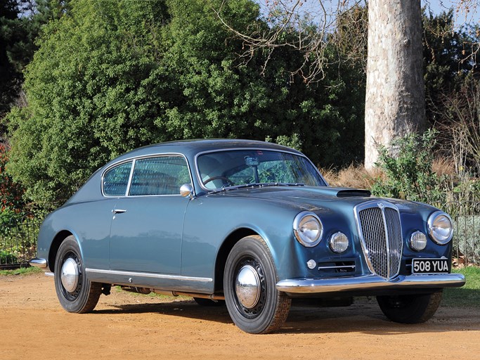 1954 Lancia Aurelia B20 4th Series by Carrozzeria Pinin Farina