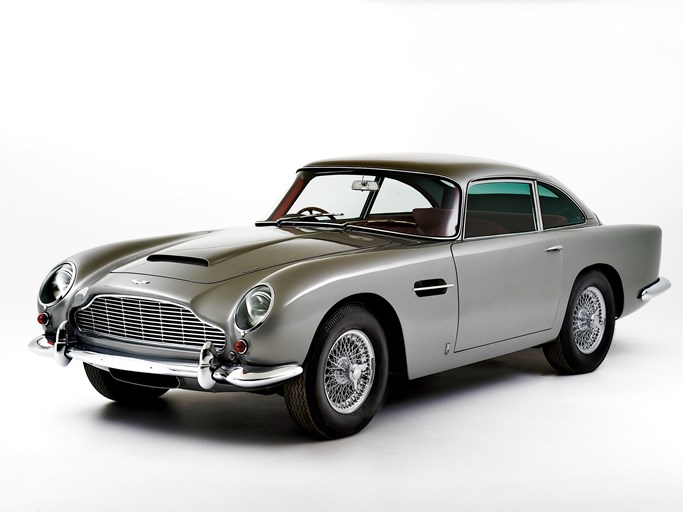 1965 Aston Martin DB5 Saloon