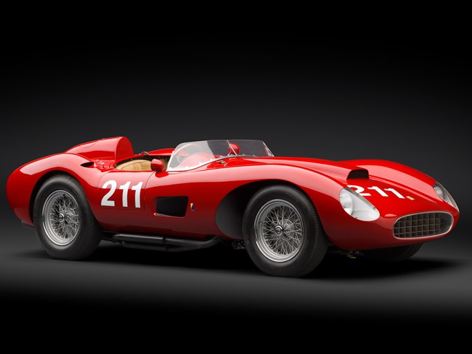 1957 Ferrari 625 TRC Spider