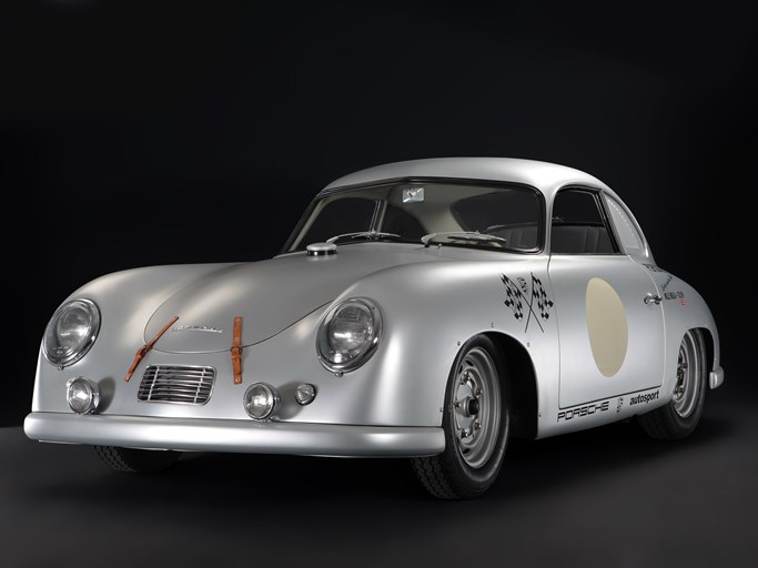 1953 Porsche 356 SL Le Mans Recreation