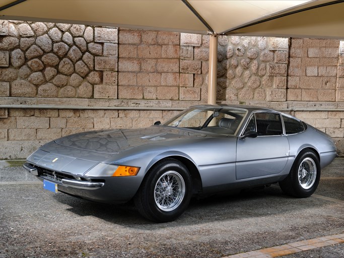 1971 Ferrari 365 GTB/4 Daytona Berlinetta