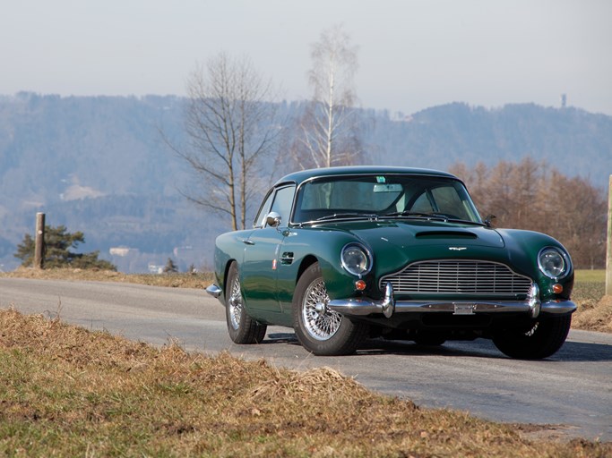 1964 Aston Martin DB5 Saloon