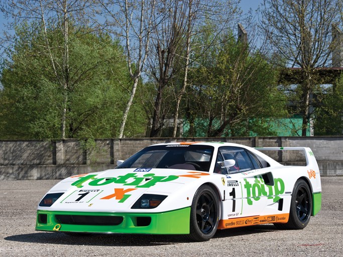 1987 Ferrari F40 Prototype/GT