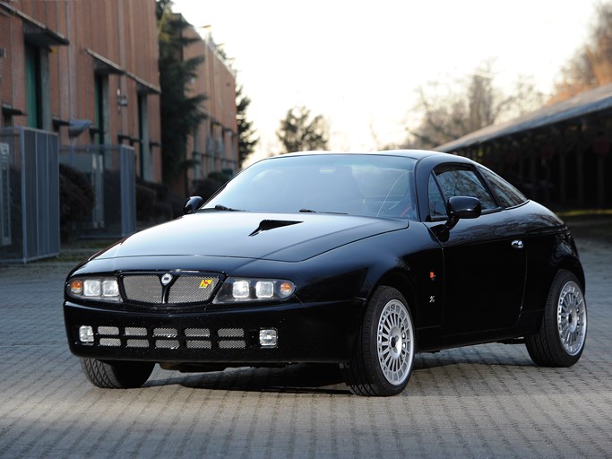 1995 Lancia Hyena by Carrozzeria Zagato