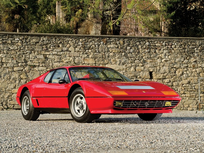 1980 Ferrari 512 Berlinetta Boxer