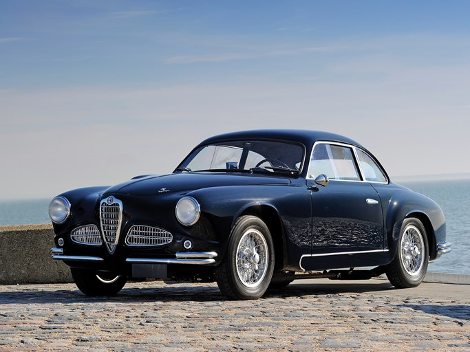 1953 Alfa Romeo 1900 Corto Gara Stradale by Carrozzeria Touring