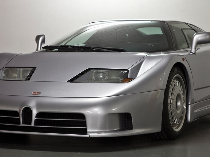 1994 Bugatti EB110 GT